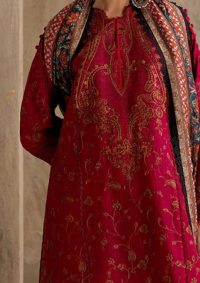 Aik Atelier | RTW 25 |  LOOK 05 - Rang-e-Khaas