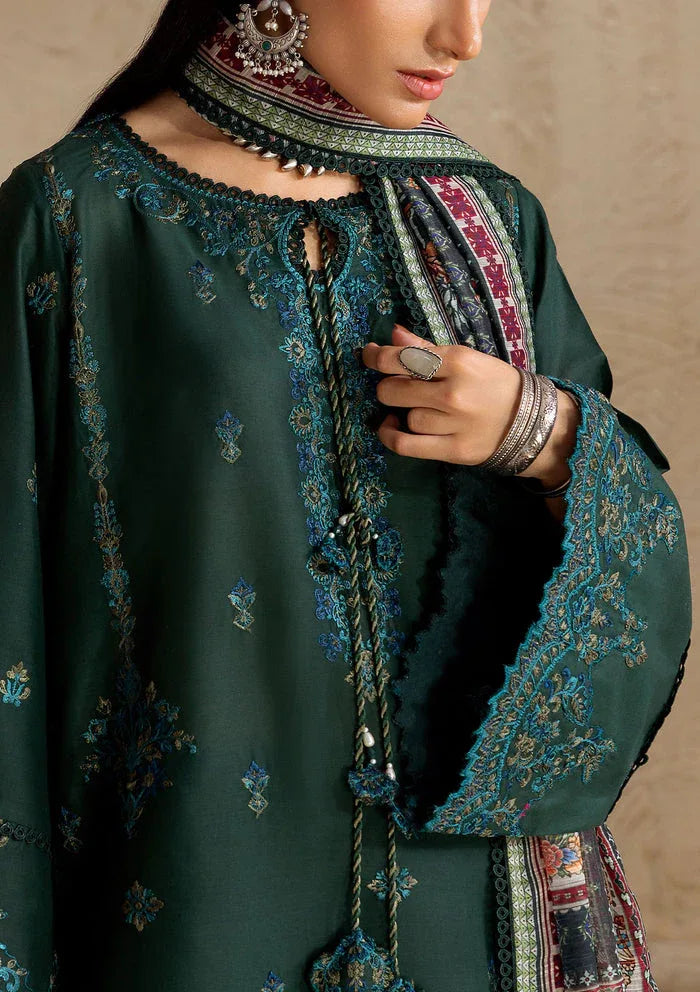 Aik Atelier | RTW 25 |  LOOK 07 - Rang-e-Khaas