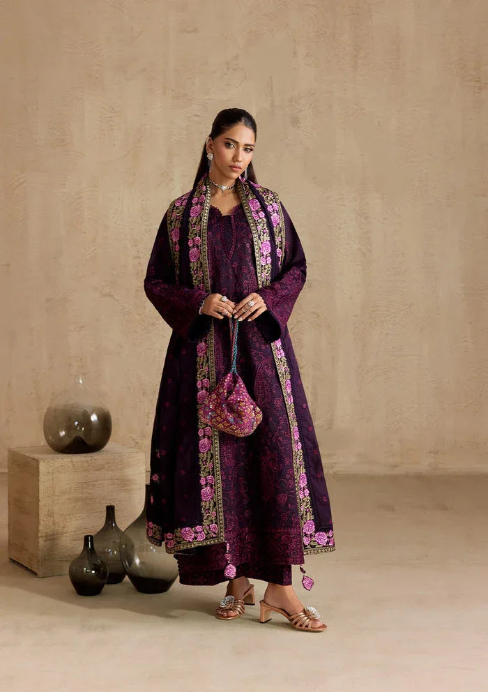 Aik Atelier | RTW 25 | LOOK 08 - Rang-e-Khaas