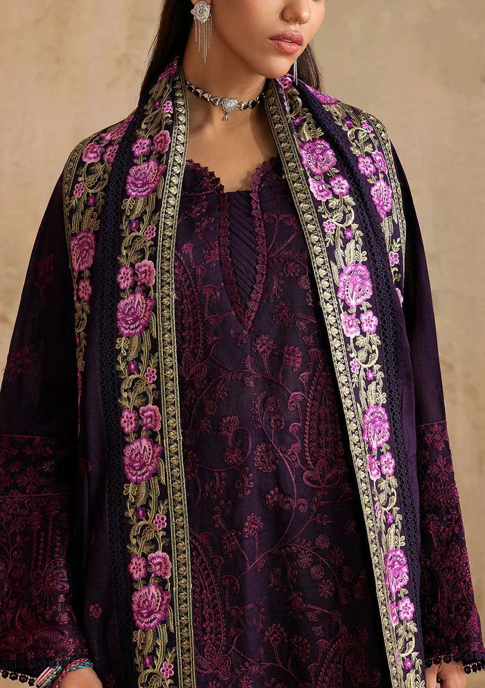Aik Atelier | RTW 25 | LOOK 08 - Rang-e-Khaas