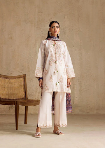 Aik Atelier | RTW 25 | LOOK 09 - Rang-e-Khaas