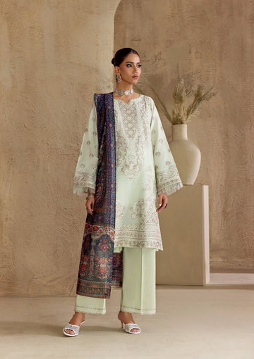 Aik Atelier | RTW 25 | LOOK 10 - Rang-e-Khaas