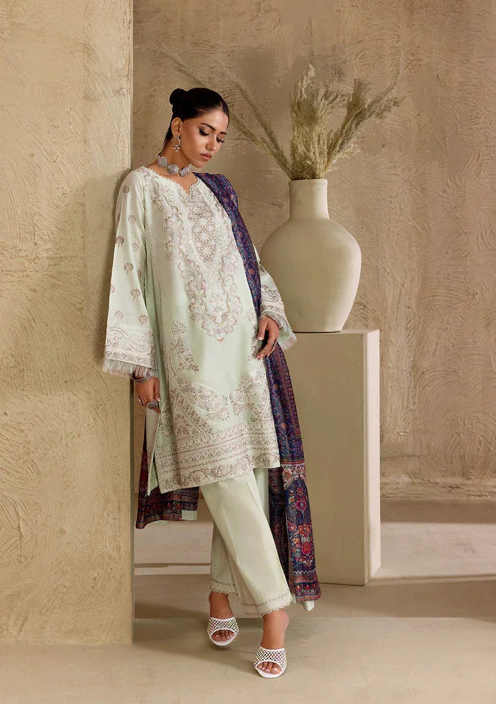 Aik Atelier | RTW 25 | LOOK 10 - Rang-e-Khaas