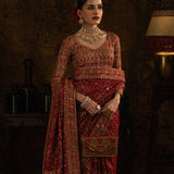 Aik Atelier | Sari Edit 25 | LOOK 01