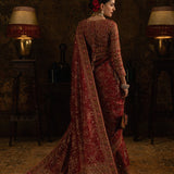 Aik Atelier | Sari Edit 25 | LOOK 01