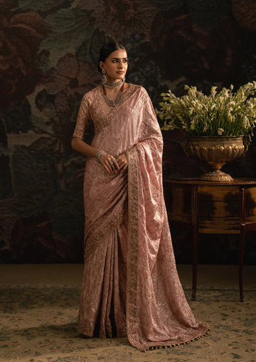 Aik Atelier | Sari Edit 25 | LOOK 06 - Rang-e-Khaas