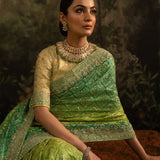 Aik Atelier | Sari Edit 25 | LOOK 07