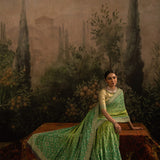 Aik Atelier | Sari Edit 25 | LOOK 07