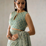 Aik Atelier | The Sari Edit | 01