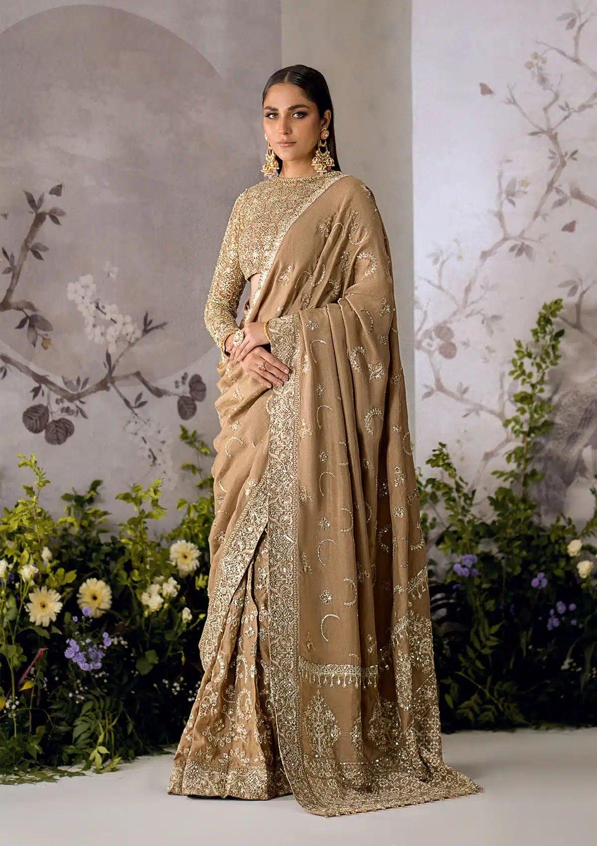 Aik Atelier | The Sari Edit | 02 - Rang-e-Khaas