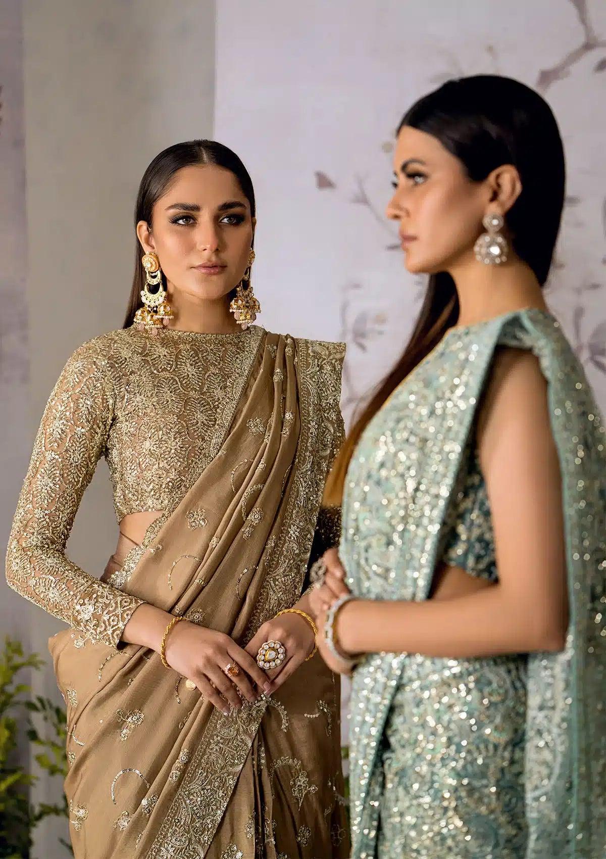 Aik Atelier | The Sari Edit | 02 - Rang-e-Khaas