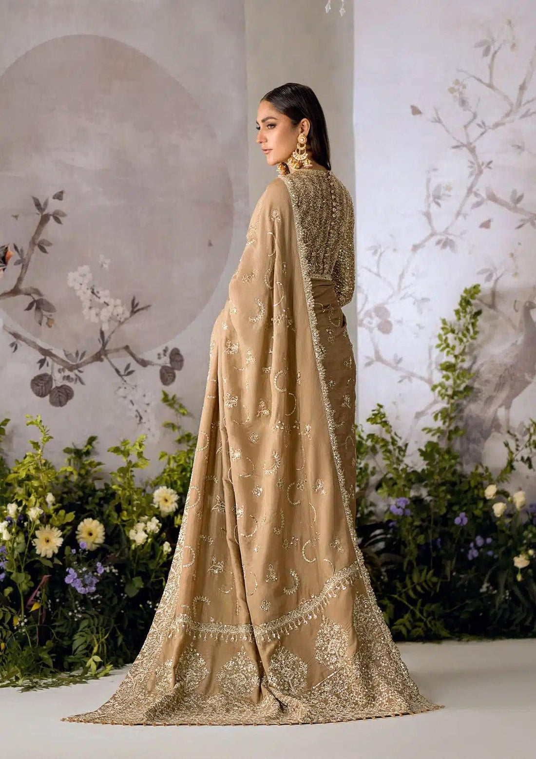 Aik Atelier | The Sari Edit | 02 - Rang-e-Khaas