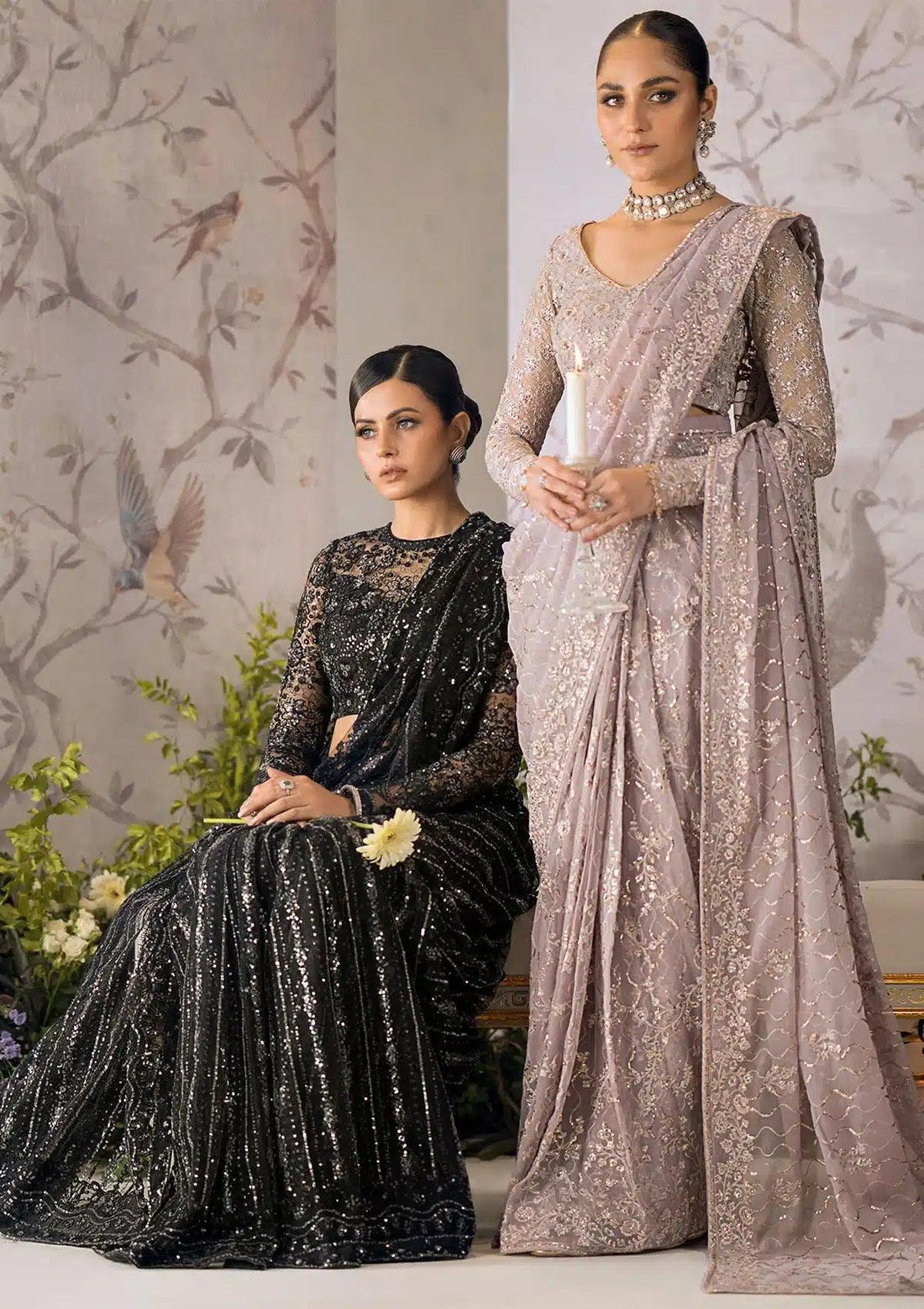 Aik Atelier | The Sari Edit | 06 - Rang-e-Khaas