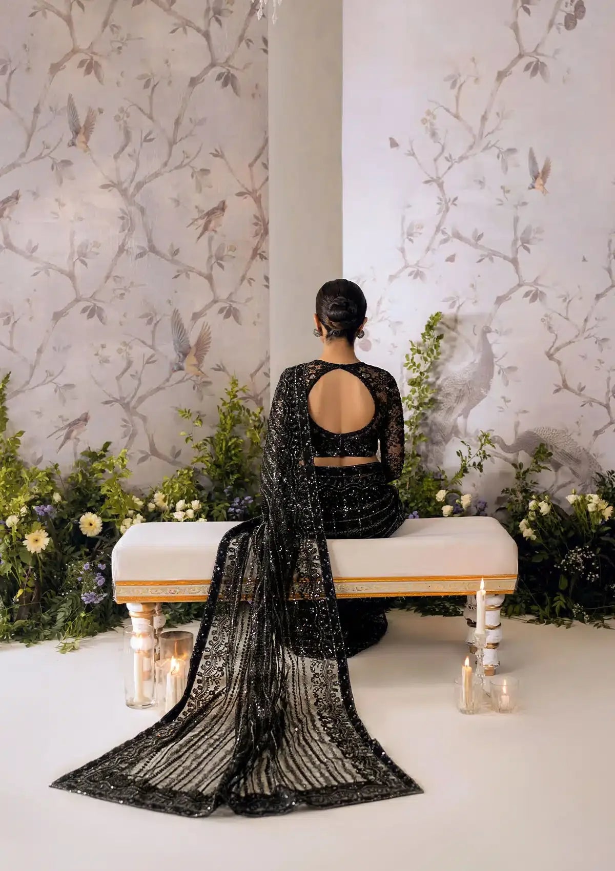 Aik Atelier | The Sari Edit | 05 - Rang-e-Khaas