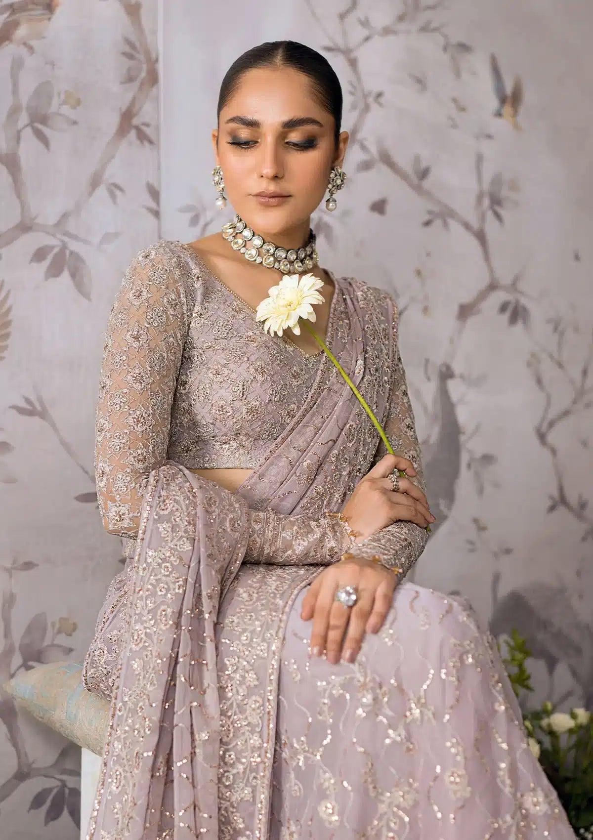 Aik Atelier | The Sari Edit | 06 - Rang-e-Khaas