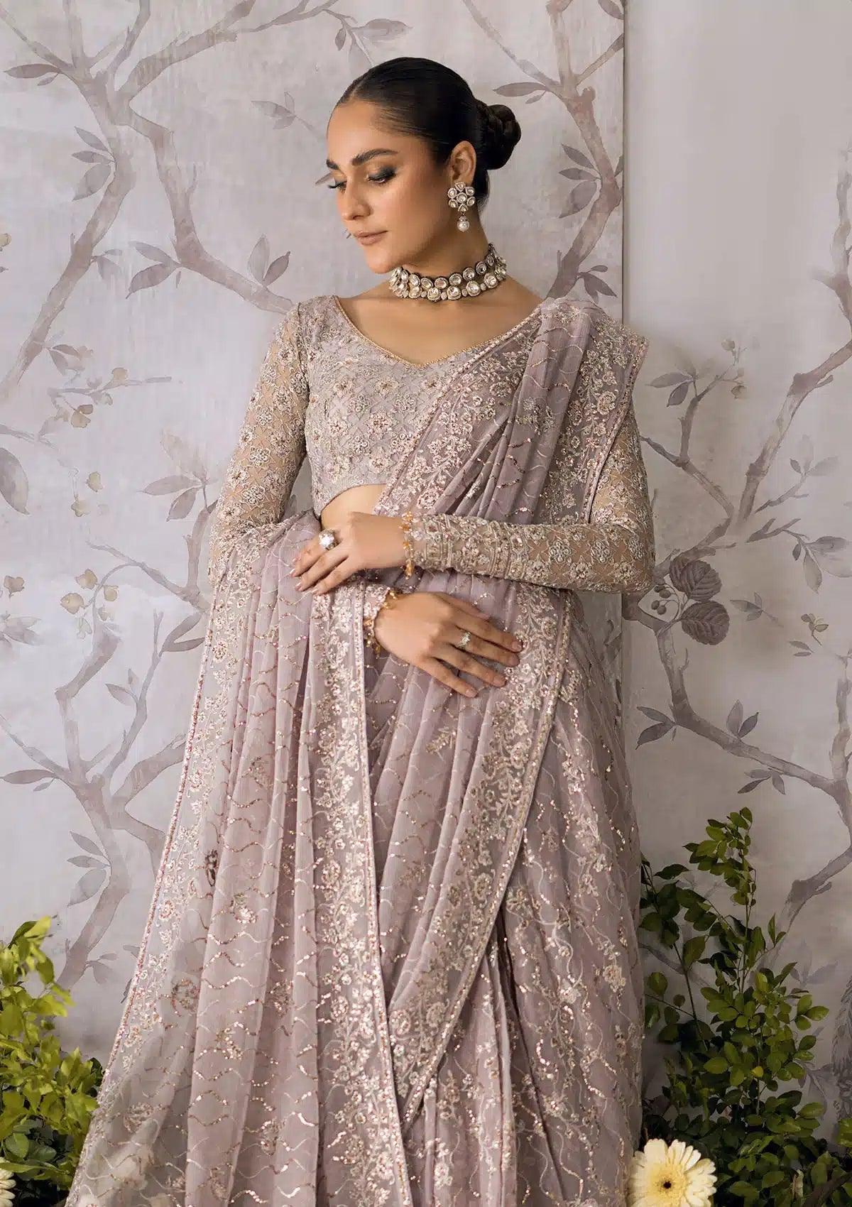 Aik Atelier | The Sari Edit | 06 - Rang-e-Khaas