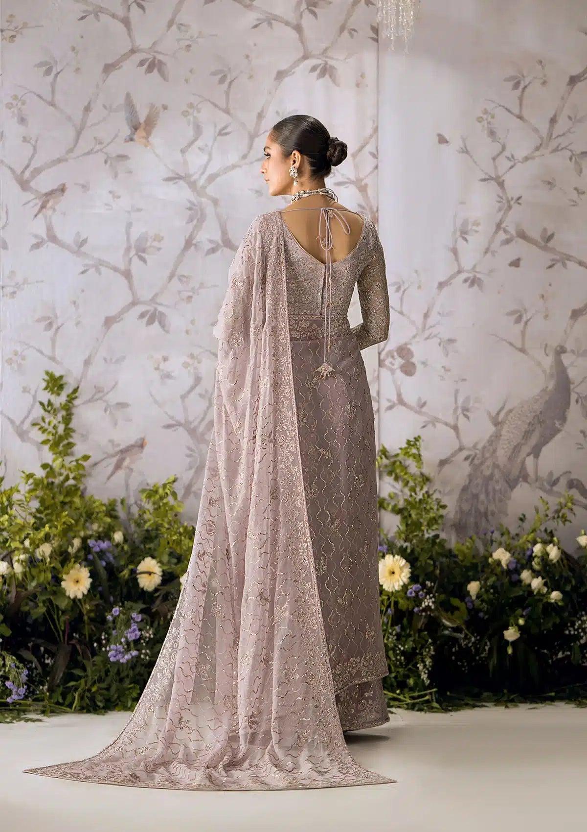 Aik Atelier | The Sari Edit | 06 - Rang-e-Khaas