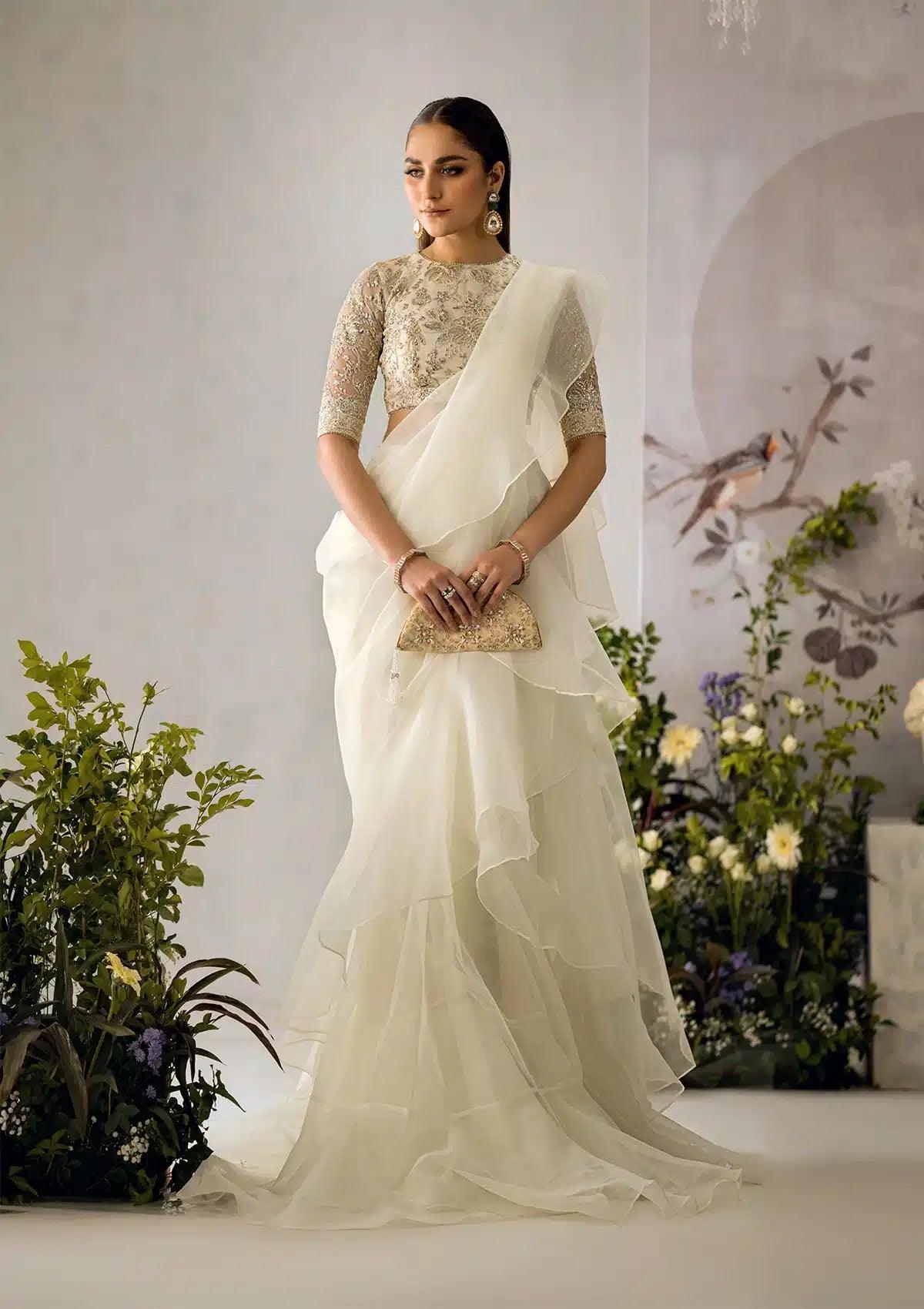 Aik Atelier | The Sari Edit | 07 - Rang-e-Khaas