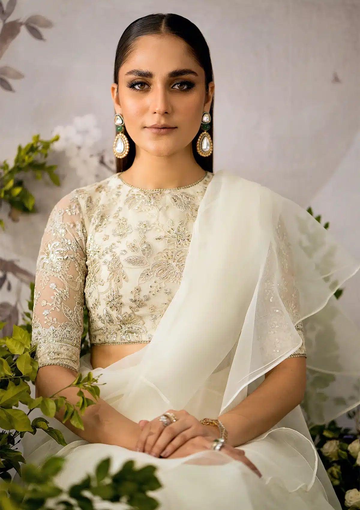 Aik Atelier | The Sari Edit | 07 - Rang-e-Khaas