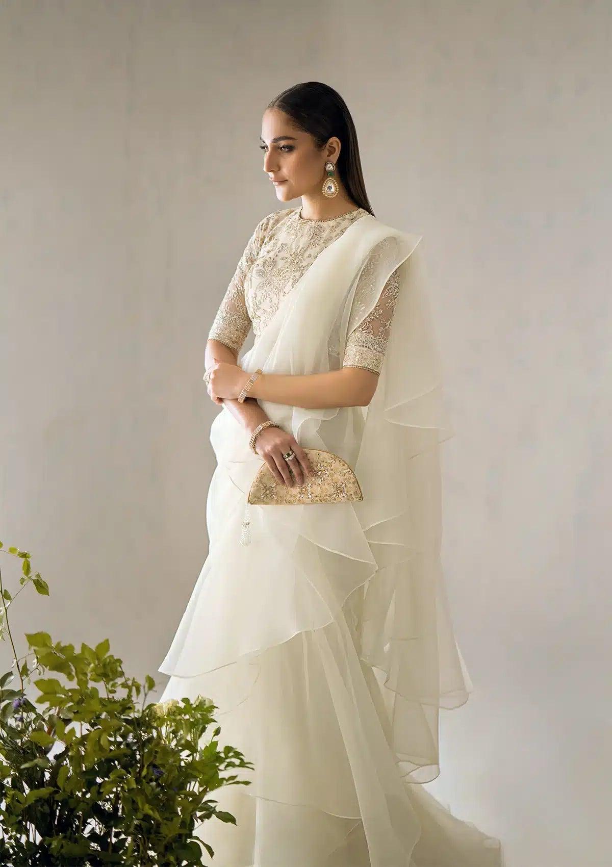 Aik Atelier | The Sari Edit | 07 - Rang-e-Khaas