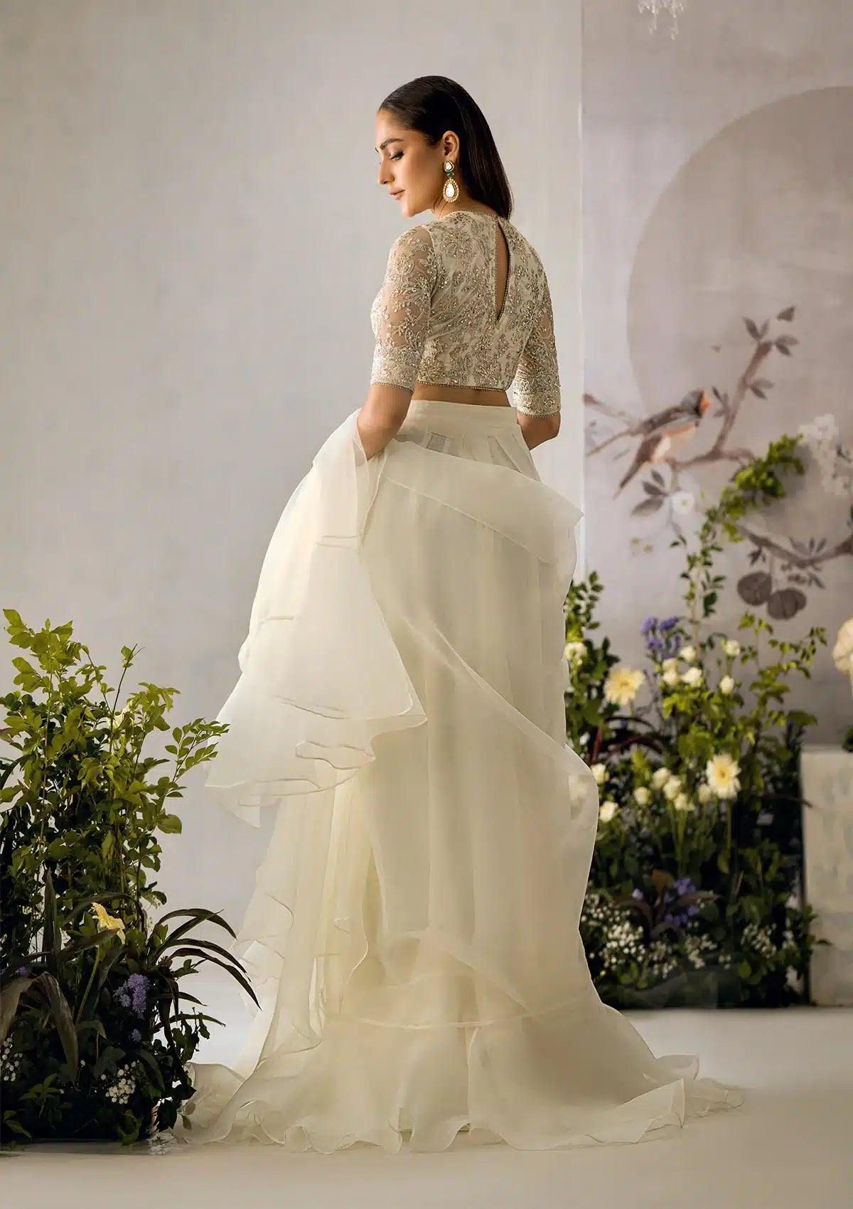 Aik Atelier | The Sari Edit | 07 - Rang-e-Khaas