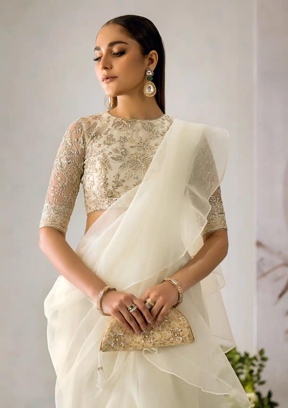Aik Atelier | The Sari Edit | 07 - Rang-e-Khaas