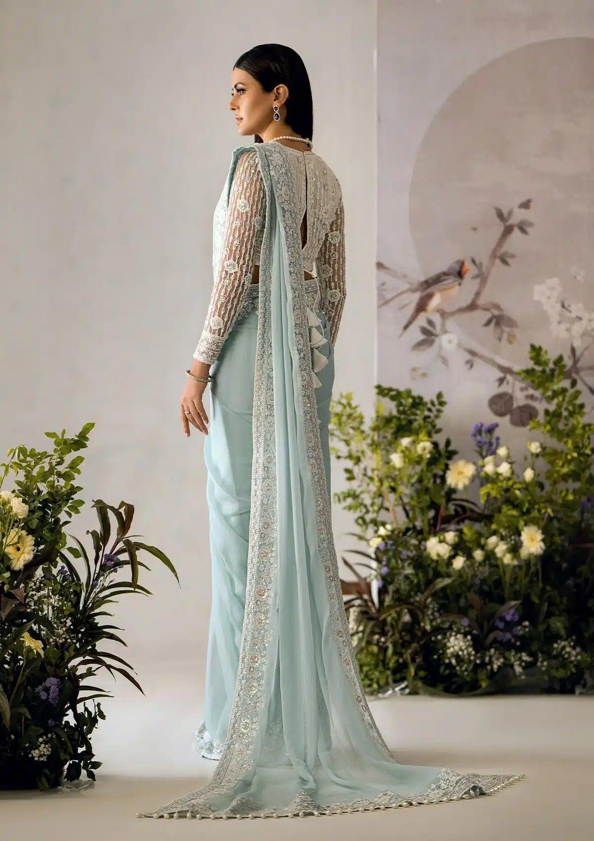 Aik Atelier | The Sari Edit | 08 - Rang-e-Khaas