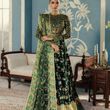 Aik Atelier | Udaipur Velvet 25 | LOOK 02