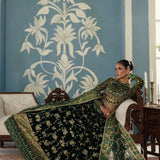 Aik Atelier | Udaipur Velvet 25 | LOOK 02