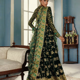 Aik Atelier | Udaipur Velvet 25 | LOOK 02