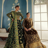 Aik Atelier | Udaipur Velvet 25 | LOOK 02