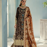 Aik Atelier | Udaipur Velvet 25 | LOOK 07