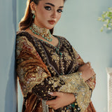 Aik Atelier | Udaipur Velvet 25 | LOOK 07