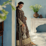 Aik Atelier | Udaipur Velvet 25 | LOOK 07