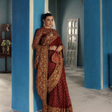 Aik Atelier | Udaipur Velvet 25 | LOOK 09