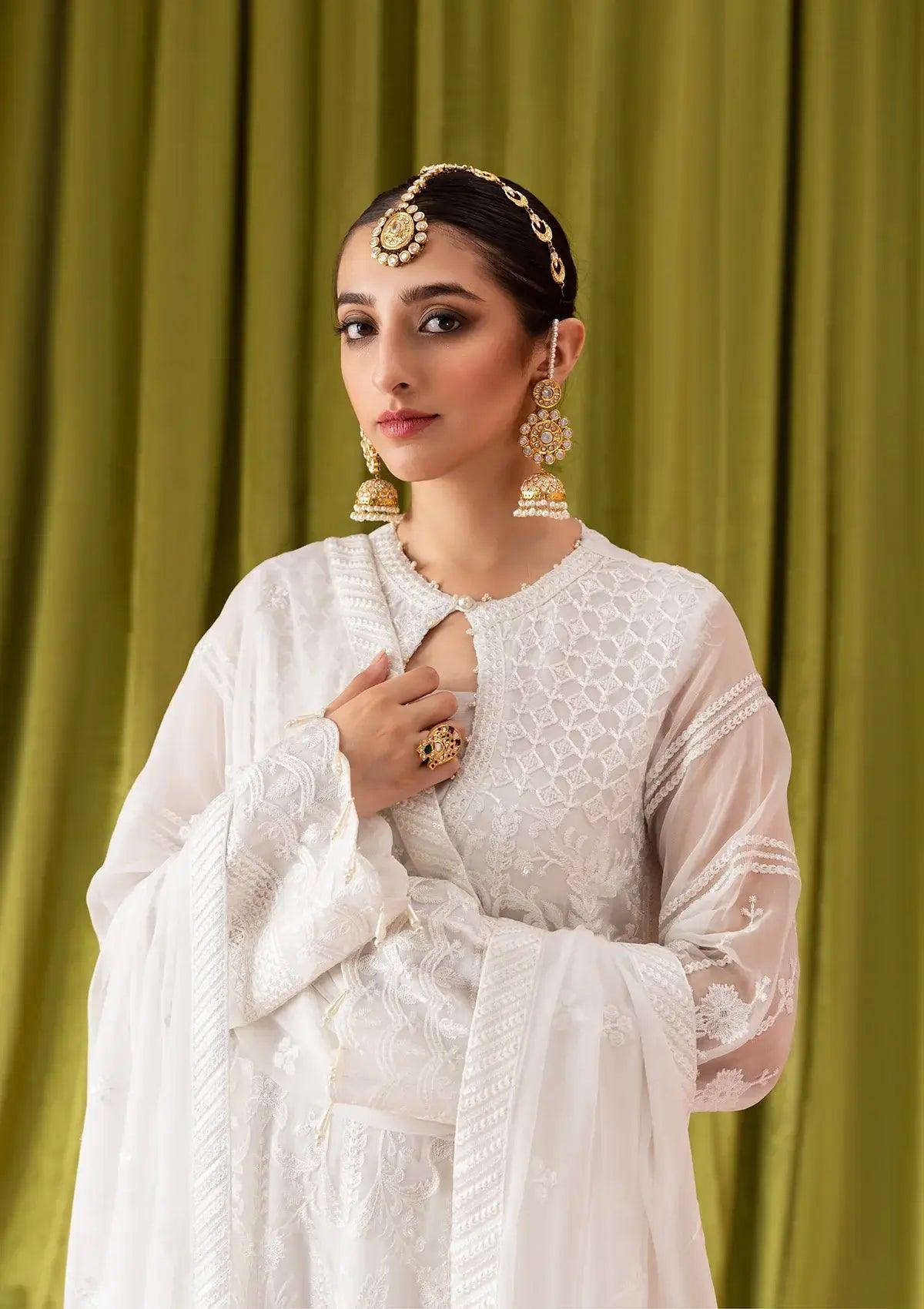 Aik Atelier | Formals Collection | LOOK 02 - Rang-e-Khaas