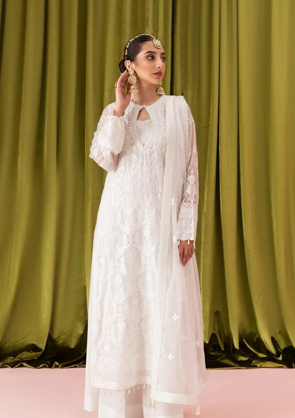 Aik Atelier | Formals Collection | LOOK 02 - Rang-e-Khaas