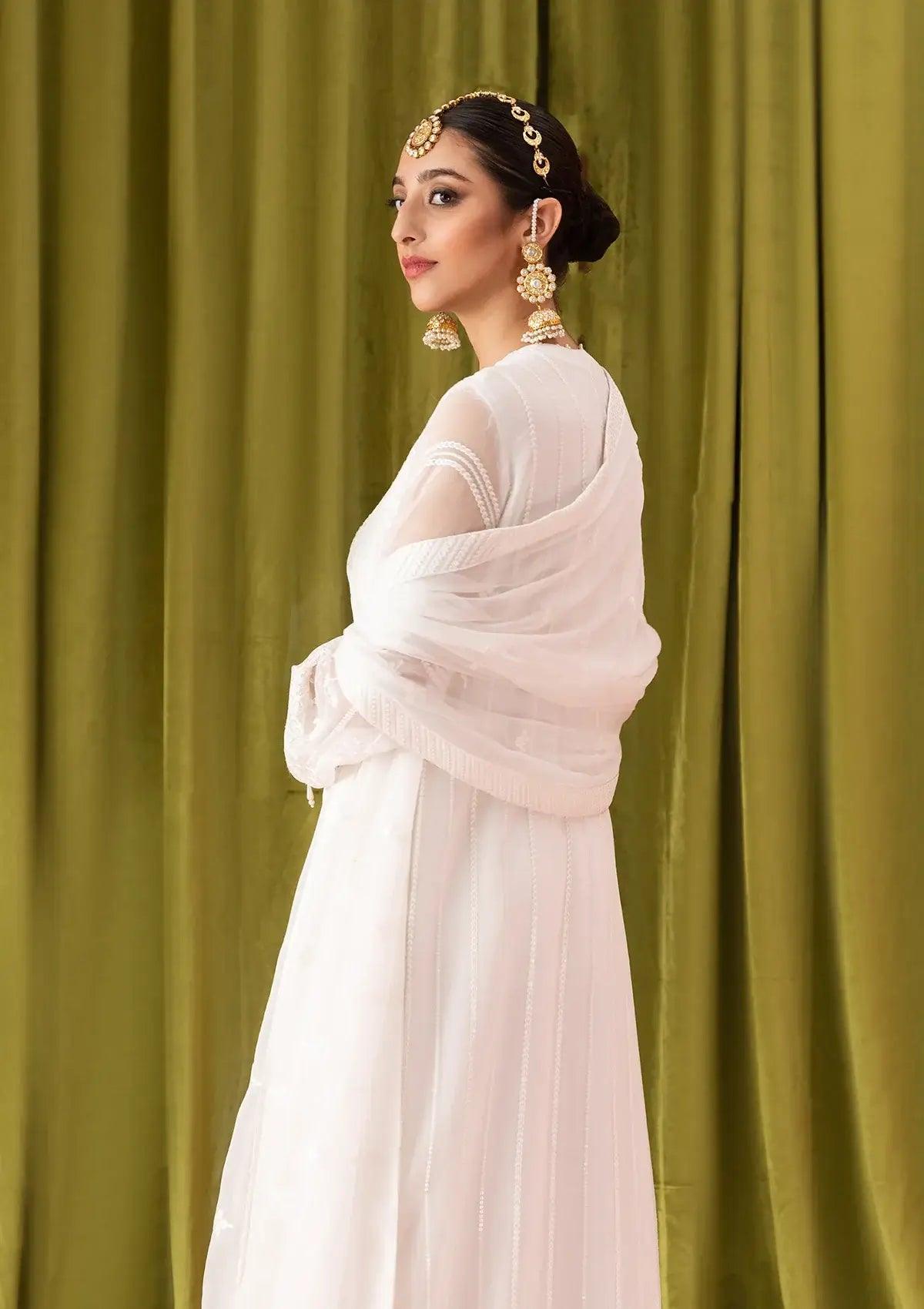 Aik Atelier | Formals Collection | LOOK 02 - Rang-e-Khaas