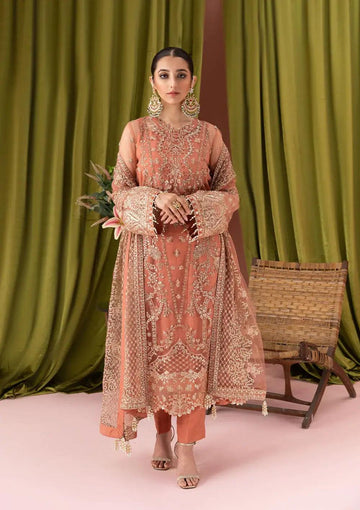 Aik Atelier | Formals Collection | LOOK 03 - Rang-e-Khaas