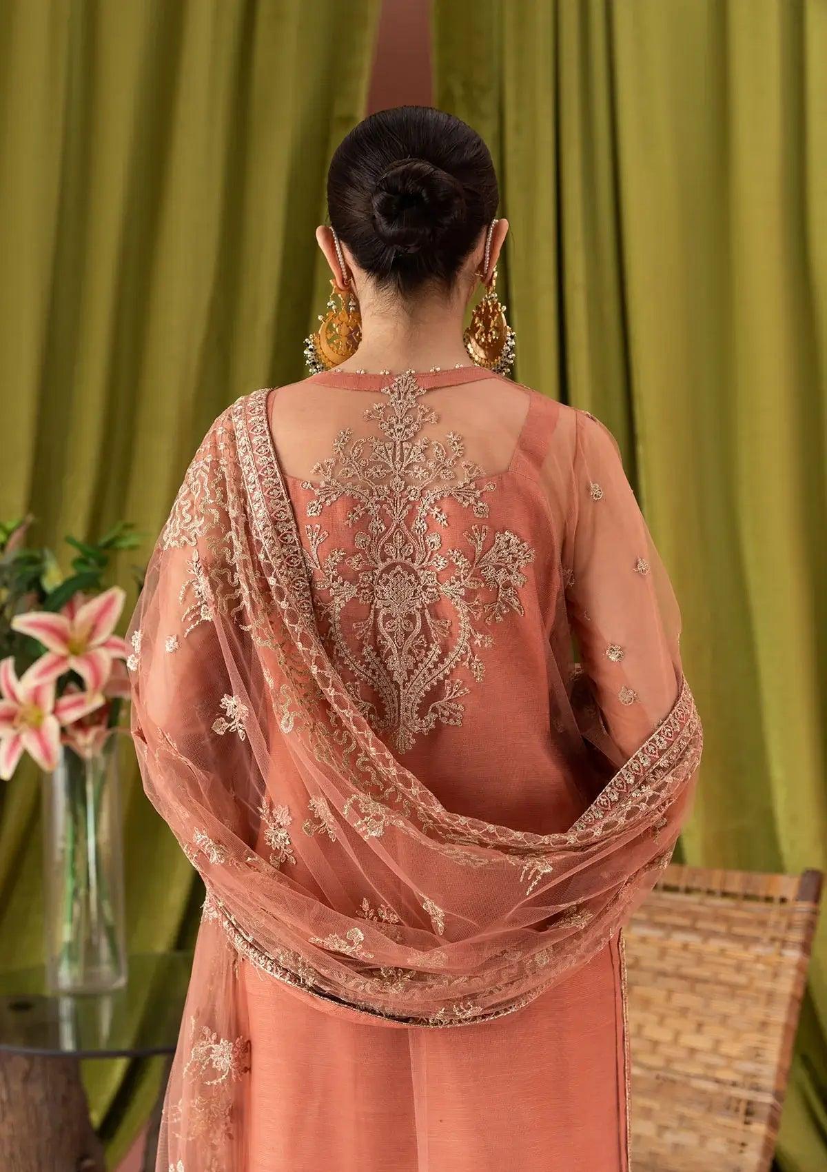 Aik Atelier | Formals Collection | LOOK 03 - Rang-e-Khaas