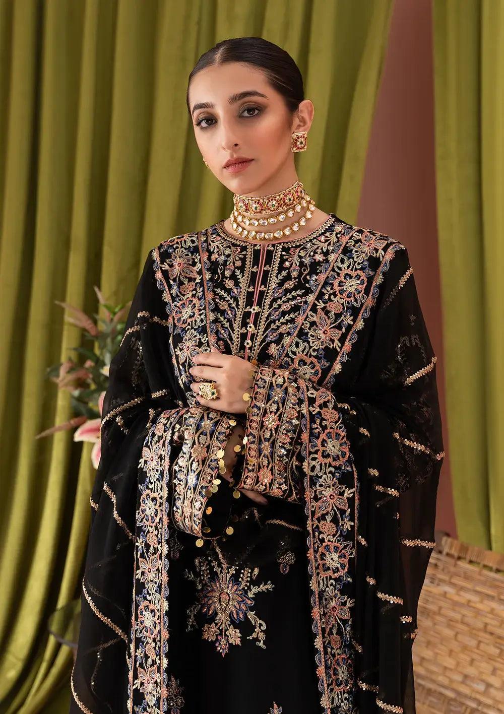Aik Atelier | Formals Collection | LOOK 06 - Rang-e-Khaas