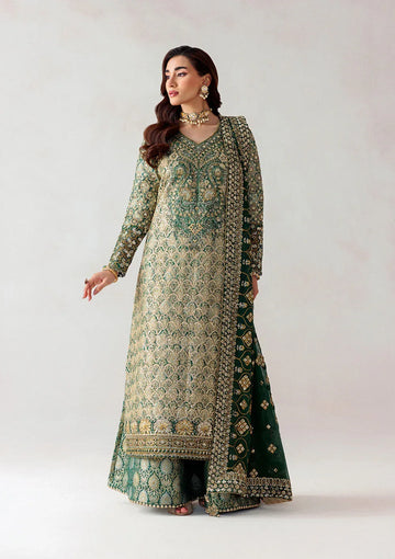 Aik Atelier | Formals 25 |01 - Rang-e-Khaas