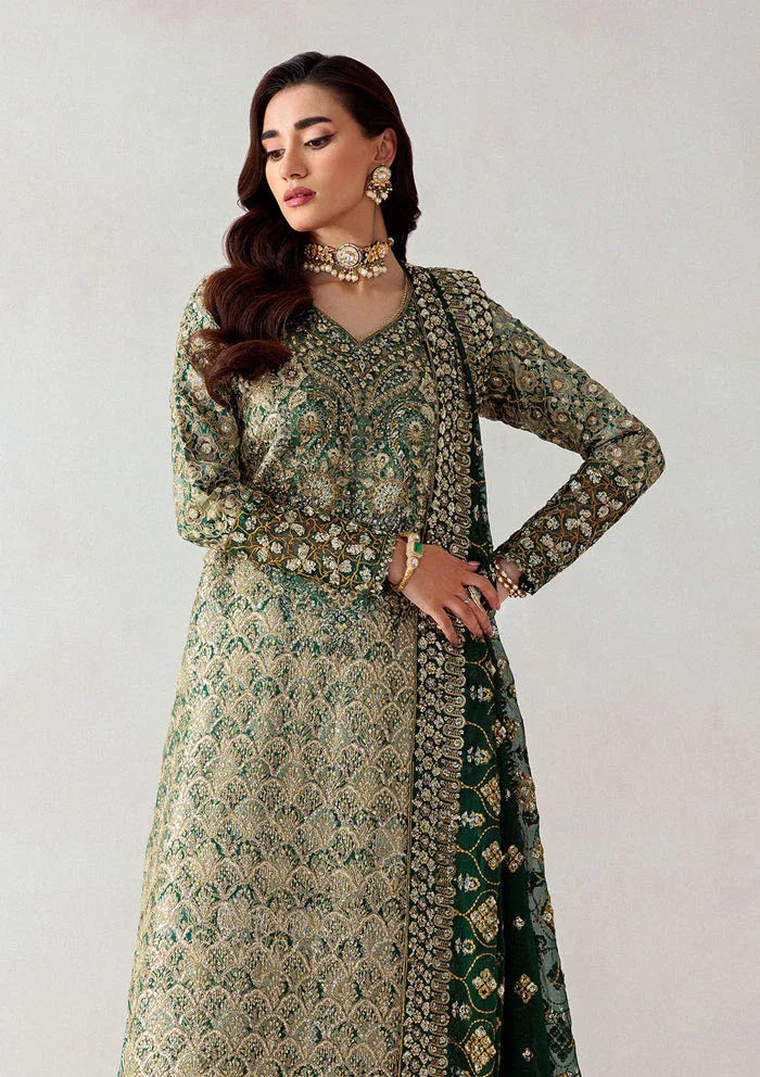 Aik Atelier | Formals 25 |01 - Rang-e-Khaas
