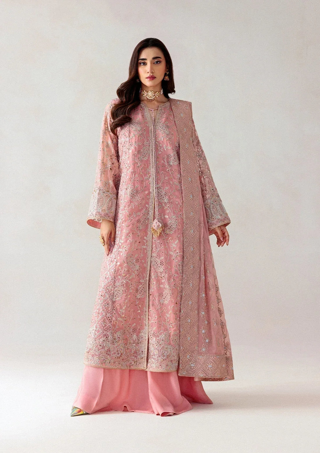 Aik Atelier | Formals 25 | 02 - Rang-e-Khaas
