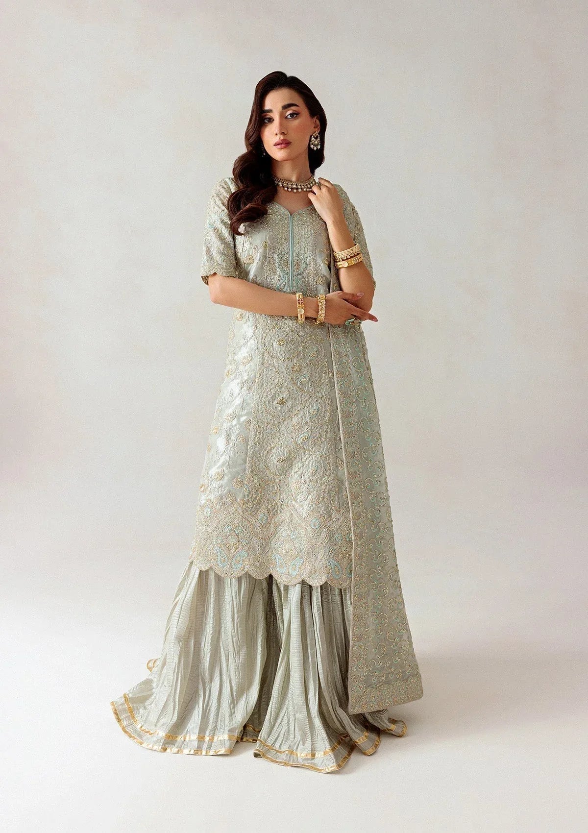 Aik Atelier | Formals 25 | 03 - Rang-e-Khaas