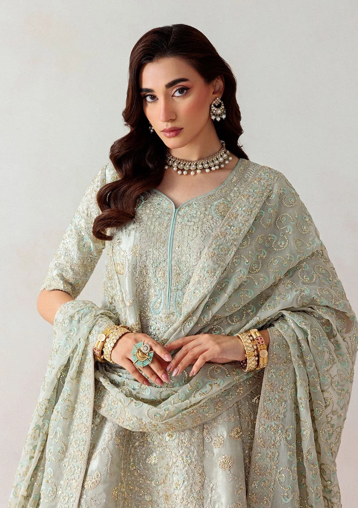Aik Atelier | Formals 25 | 03 - Rang-e-Khaas