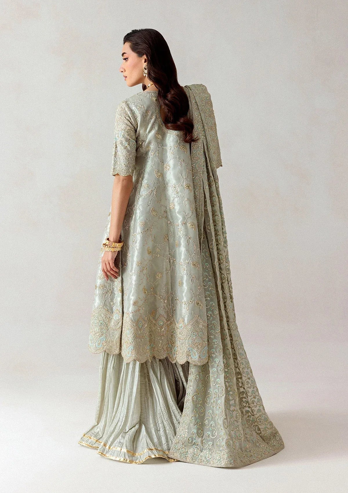 Aik Atelier | Formals 25 | 03 - Rang-e-Khaas