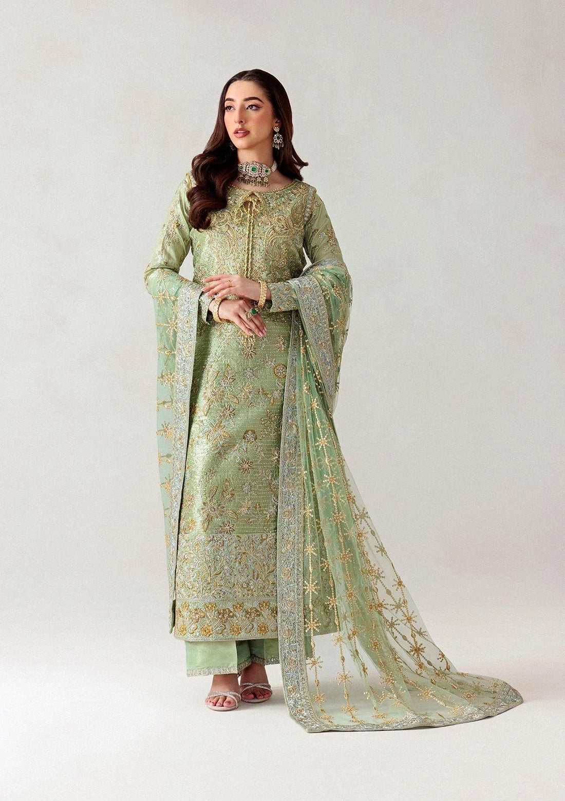Aik Atelier | Formals 25 | 04 - Rang-e-Khaas