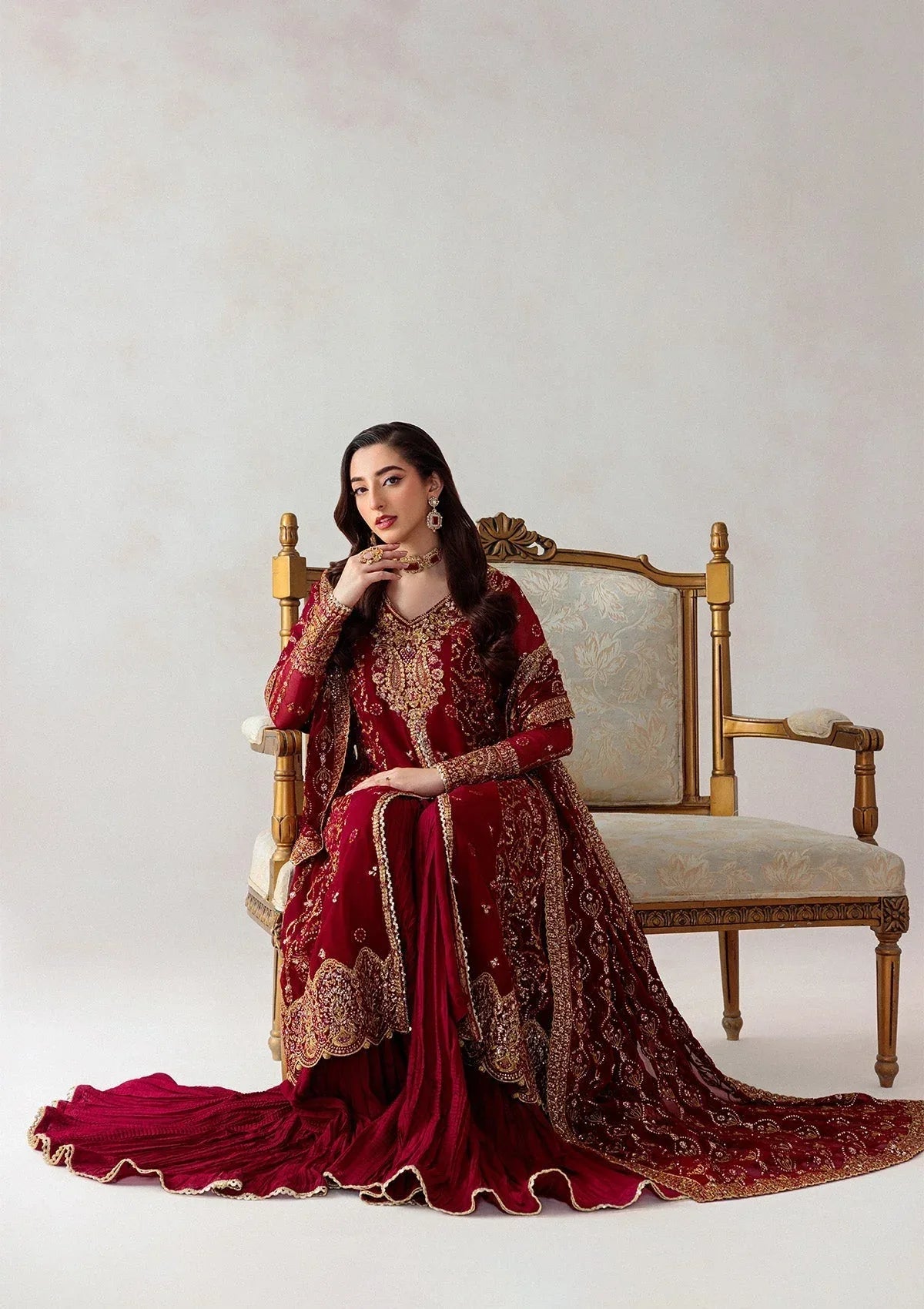 Aik Atelier | Formals 25 | 06 - Rang-e-Khaas