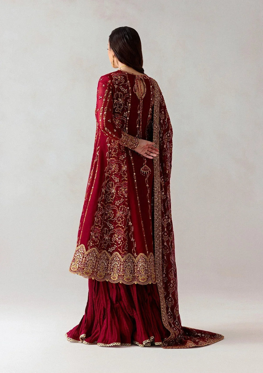 Aik Atelier | Formals 25 | 06 - Rang-e-Khaas